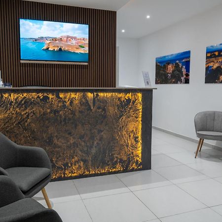 The Republic Boutique Hotel Valletta Exteriör bild