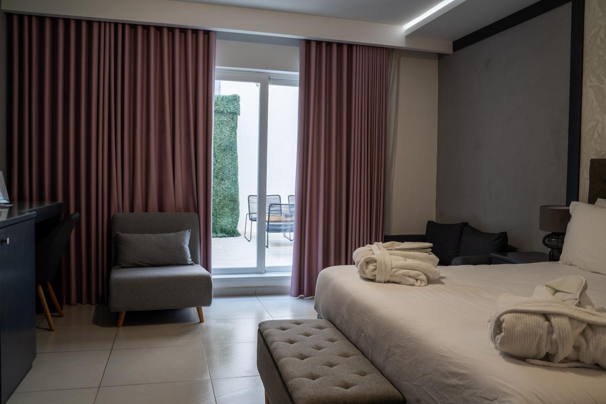 The Republic Boutique Hotel Valletta Exteriör bild